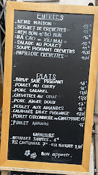 Photo n°1 de Faubourg de Saïgon - Chez Diem à Fréjus ()