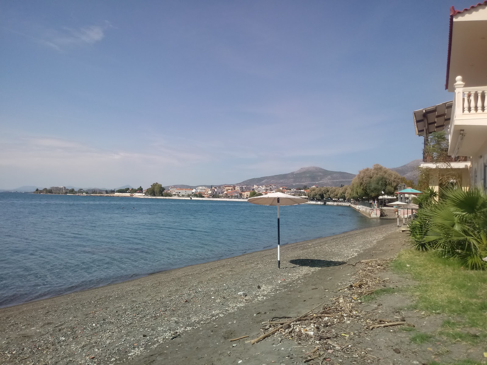 Amarynthos beach photo #7