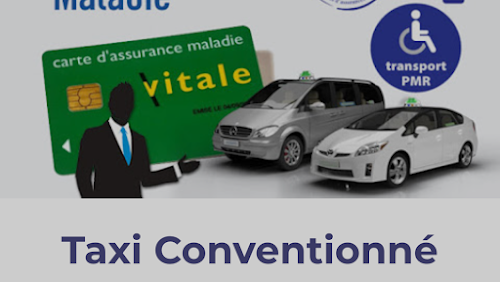 Taxi conventionne à Arnouville