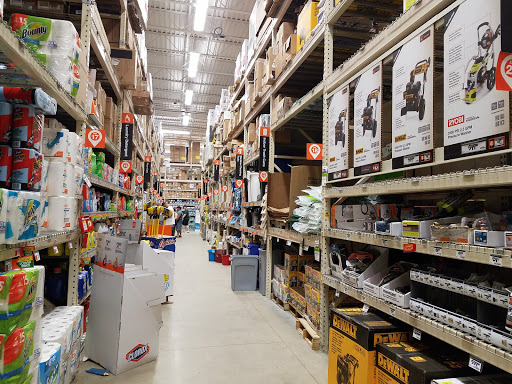 Home Improvement Store «The Home Depot», reviews and photos, 135 Commercial Rd, Leominster, MA 01453, USA