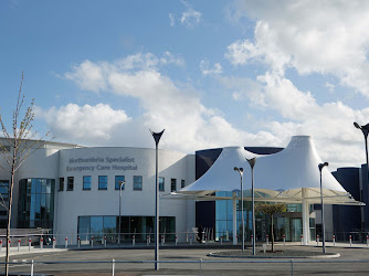 Northumbria Specialist Emergency Care Hospital