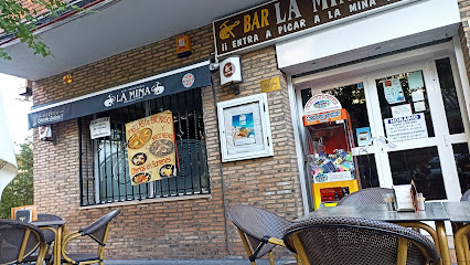 Restaurante la Mina - C. de Juan Ramón Jiménez, 1, 28840 Mejorada del Campo, Madrid, Spain