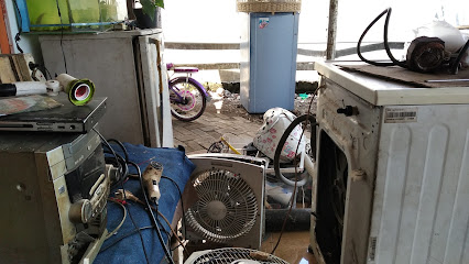 Service AC,kulkas, dan mesin suci