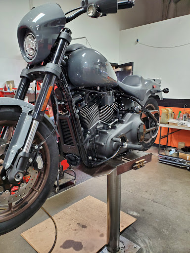 Harley-Davidson Dealer «Outlaw Harley-Davidson», reviews and photos, 3100 Northwest Jefferson, Blue Springs, MO 64015, USA