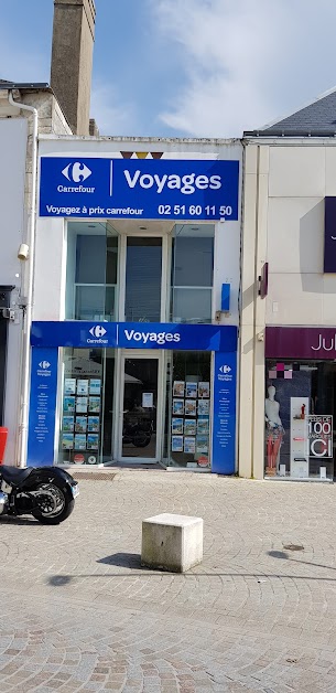 Carrefour Voyages Challans à Challans (Vendée 85)