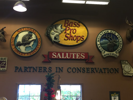 Sporting Goods Store «Bass Pro Shops», reviews and photos, 5900 Sugarloaf Pkwy, Lawrenceville, GA 30043, USA