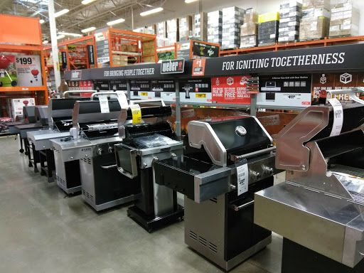 Home Improvement Store «The Home Depot», reviews and photos, 20260 SW Pacific Hwy, Sherwood, OR 97140, USA