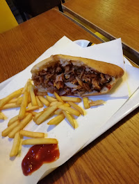 Aliment-réconfort du Restauration rapide le Gambetta kebab à Bordeaux - n°1