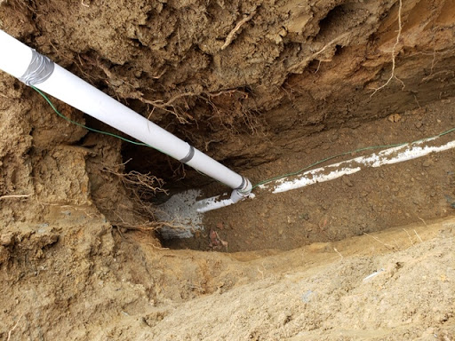 Plumber «Alpha Plumbing», reviews and photos, 8813 Fort Smallwood Rd, Pasadena, MD 21122, USA