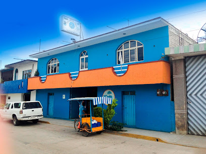 La Ballena Azul - Calle Cuauhtémoc No. 15 Bis Barrio San Lorenzo Centro, 71200 Zimatlán de Álvarez, Oax., Mexico