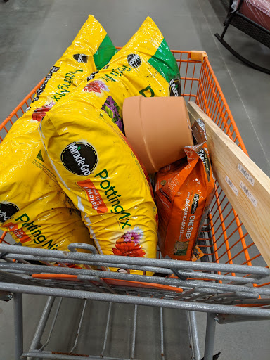 Home Improvement Store «The Home Depot», reviews and photos, 20 Gateway Village Rd, Bluffton, SC 29910, USA