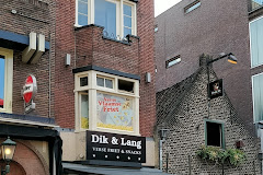 Dik & Lang Verse Vlaamse Frietjes