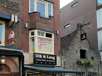 Dik & Lang Verse Vlaamse Frietjes