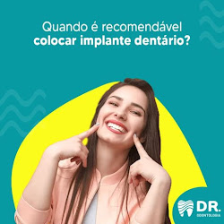 DR. Odontologia Tijuca - Atendemos todas as especialidades