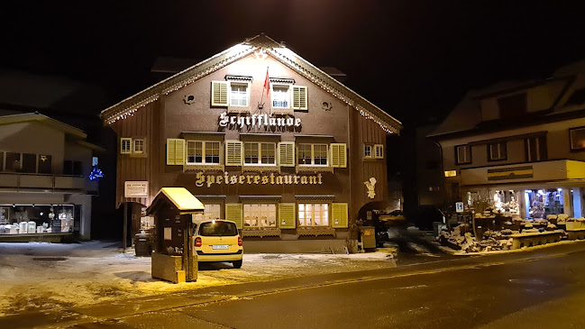 Restaurant Schifflände - Restaurant