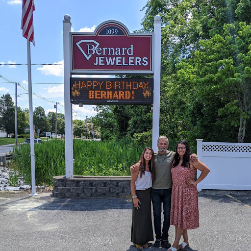 Jeweler «Bernard Jewelers», reviews and photos, 1099 Main St, Tewksbury, MA 01876, USA