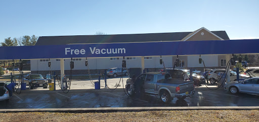 Ultimate Shine Car Wash en Johnson City