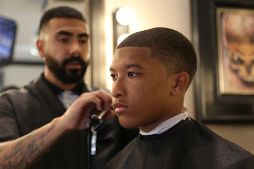 Barber Shop «The Parlor Barber Shop», reviews and photos, 2230 Salvio St, Concord, CA 94520, USA