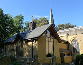 St Leonard's Church Lexden