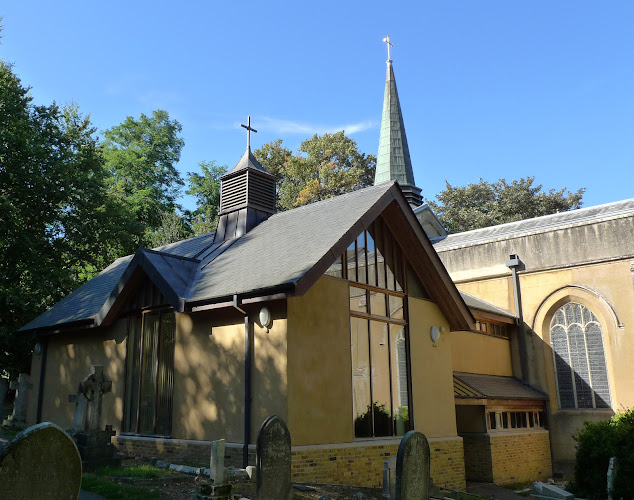 St Leonard's Church Lexden