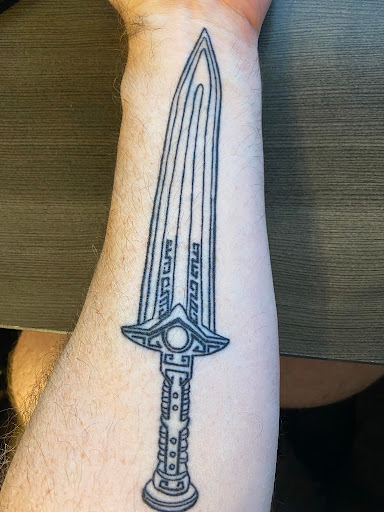 Tattoo Shop «Ink Injection Tattoo Parlor», reviews and photos, 4915 Farm to Market 2920, Spring, TX 77388, USA