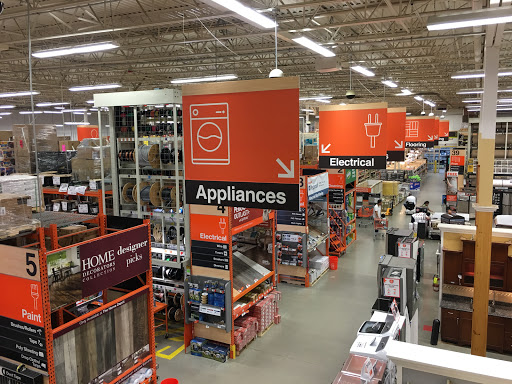 Home Improvement Store «The Home Depot», reviews and photos, 3217 Hershberger Rd NW, Roanoke, VA 24017, USA