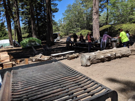 Shady Cove Group Campground