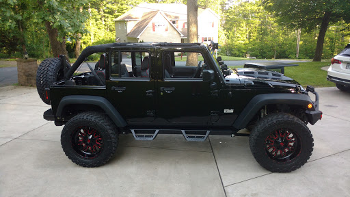 Jeep Dealer «Wells Auto Sales LLC», reviews and photos, 50 Sullivan St, Warrenton, VA 20186, USA