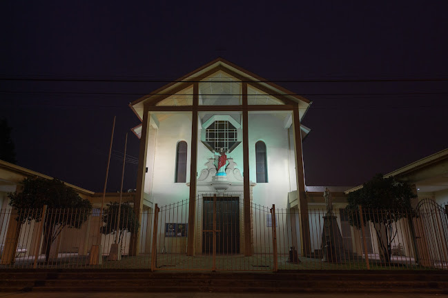 Opiniones de Parroquia San José en Parral - Iglesia