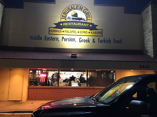 Lebanese restaurants in San Antonio