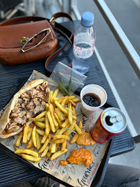 Les plus récentes photos du Restaurant halal Arc Food à Paris - n°3
