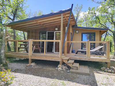 Camping l'Avelanede - Locations et emplacements - Artignosc sur Verdon à Artignosc-sur-Verdon