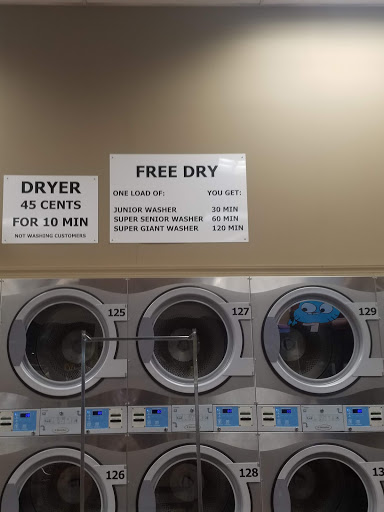 Laundromat «Z Laundry», reviews and photos, 8001 Ogontz Ave, Philadelphia, PA 19150, USA