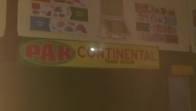 Reviews of PAK Continental Food Store in Stoke-on-Trent - Supermarket