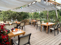 Atmosphère du Restaurant français Restaurant cinderella à Santa-Maria-Poggio - n°1