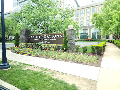 Gaylord National Valet