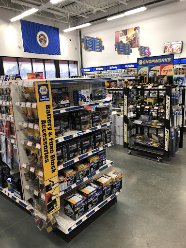 Auto Parts Store «NAPA Auto Parts - Fln Auto Parts», reviews and photos, 656 Lake St S, Forest Lake, MN 55025, USA