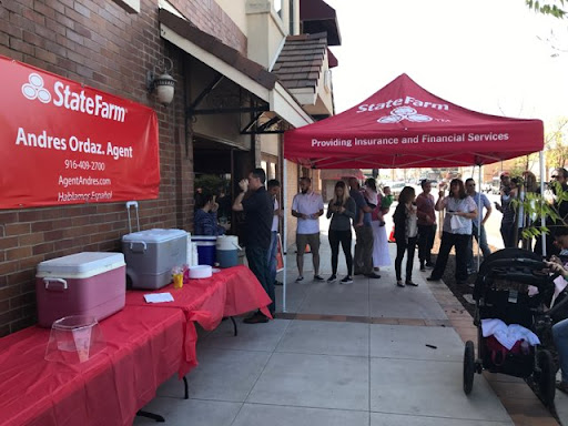 Insurance Agency «Andres Ordaz - State Farm Insurance Agent», reviews and photos