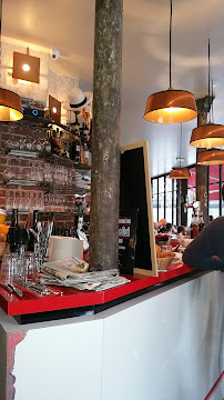 Atmosphère du Restaurant Les Bancs Publics à Paris - n°8