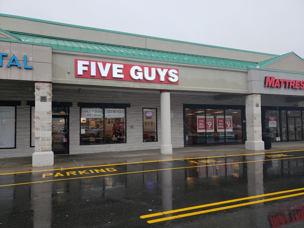 Five Guys 07601