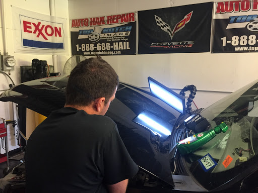 Auto Dent Removal Service «Top Notch Image LLC», reviews and photos, 9959 Royal Ln #22, Dallas, TX 75231, USA