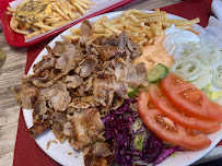 Plats et boissons du Restaurant halal Hoche Fast Food à Rennes - n°3