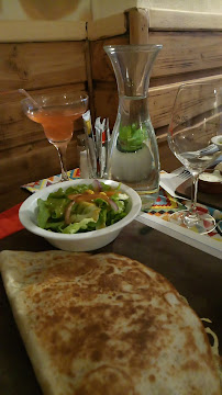 Quesadilla du Restaurant tex-mex (Mexique) El Gringo à Bourges - n°4