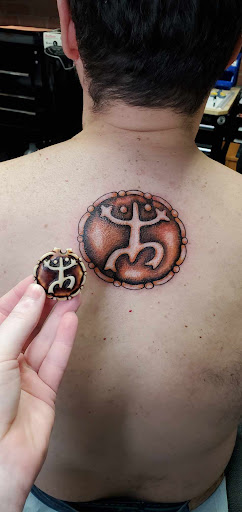 Explore hurt tattoo ideas, creative tattoo ideas in Port Orchard, available at Whimsy & Wraith Tattoo LLC