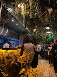 Atmosphère du Restaurant de cuisine latino-américaine moderne BOMBA à Paris - n°17