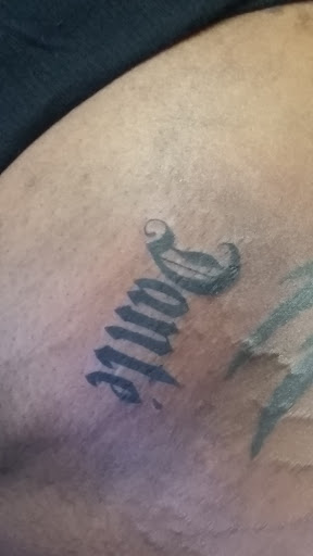 Explore mens chest tattoo ideas small, creative tattoo ideas in Atlanta, available at Apocalypse Tattoo Co