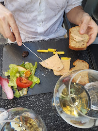 Foie gras du Restaurant Oz'ange à Amiens - n°3