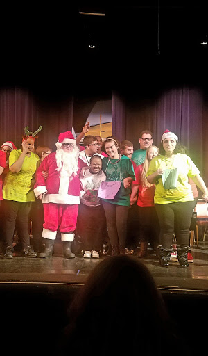 Performing Arts Theater «Columbus Performing Arts Center», reviews and photos, 549 Franklin Ave, Columbus, OH 43215, USA