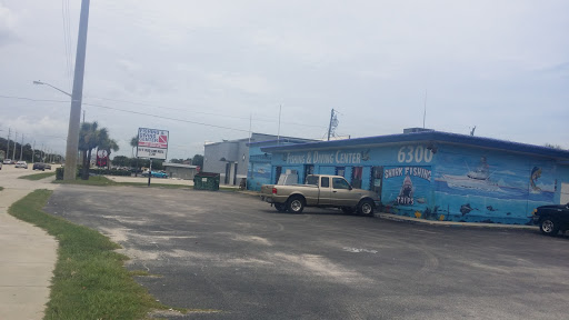 Fishing Store «Fishing & Diving Center», reviews and photos, 6300 N Atlantic Ave, Cape Canaveral, FL 32920, USA