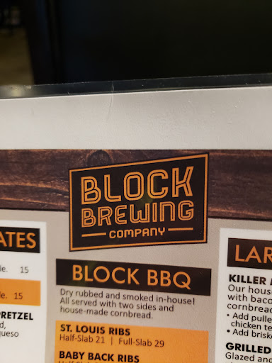 Brewery «Block Brewing Company», reviews and photos, 1140 S Michigan Ave, Howell, MI 48843, USA